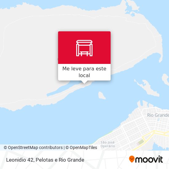 Leonidio 42 mapa