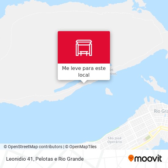 Leonidio 41 mapa