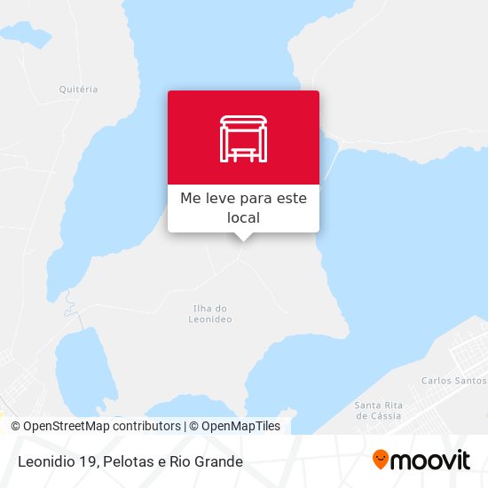 Leonidio 19 mapa