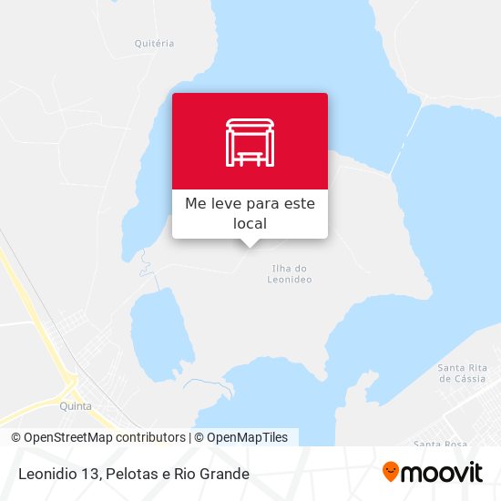 Leonidio 13 mapa