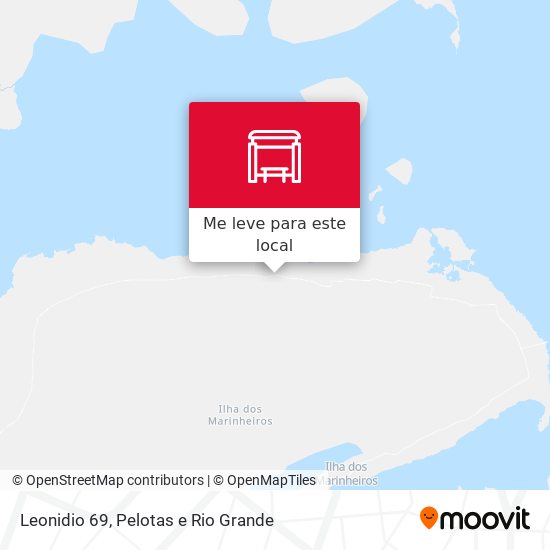 Leonidio 69 mapa