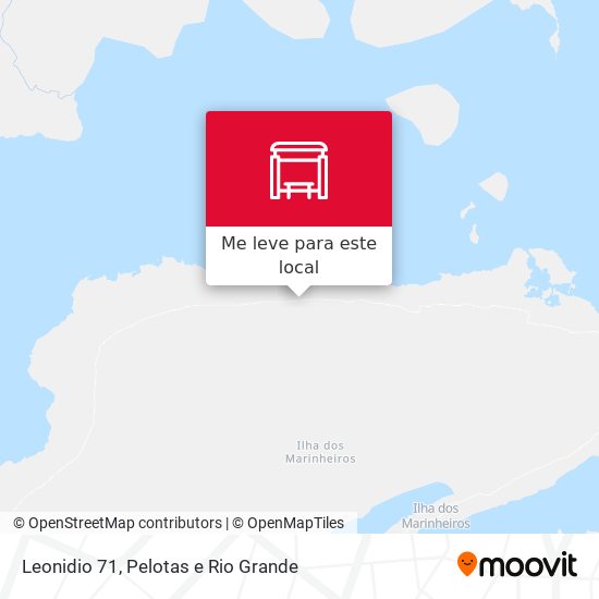 Leonidio 71 mapa