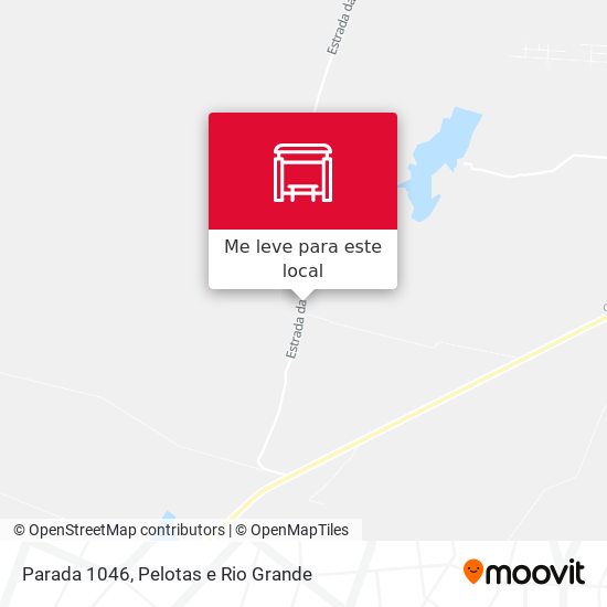 Parada 1046 mapa