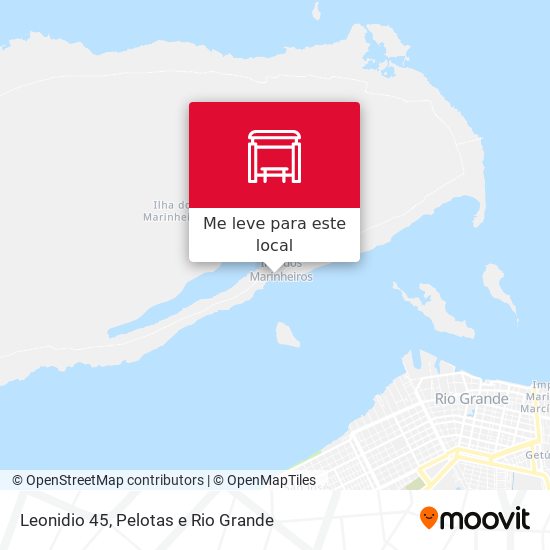 Leonidio 45 mapa