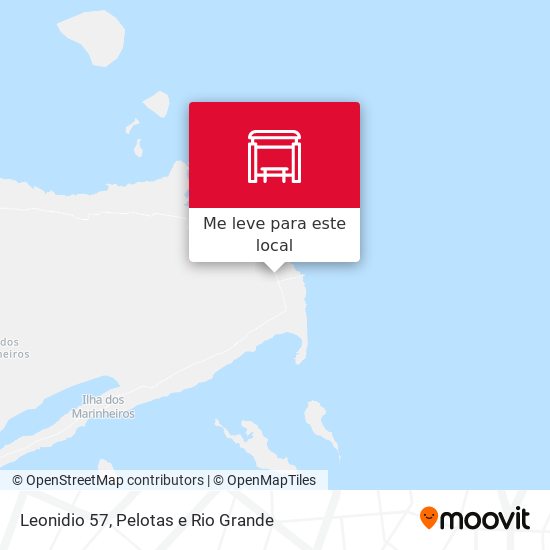 Leonidio 57 mapa