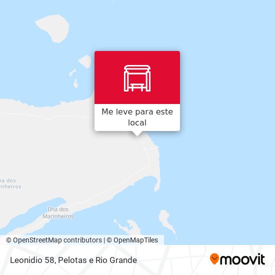 Leonidio 58 mapa