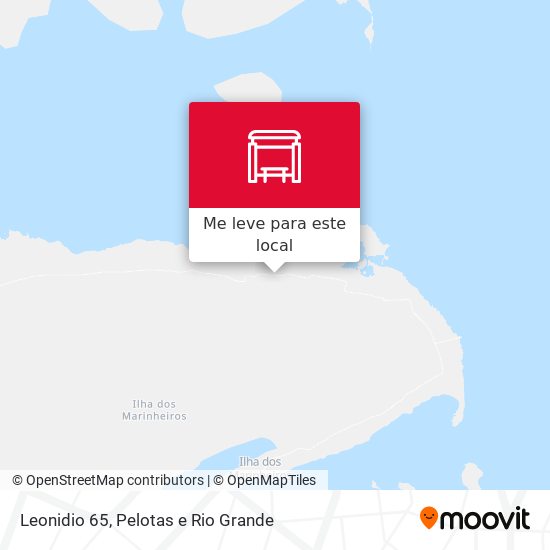 Leonidio 65 mapa