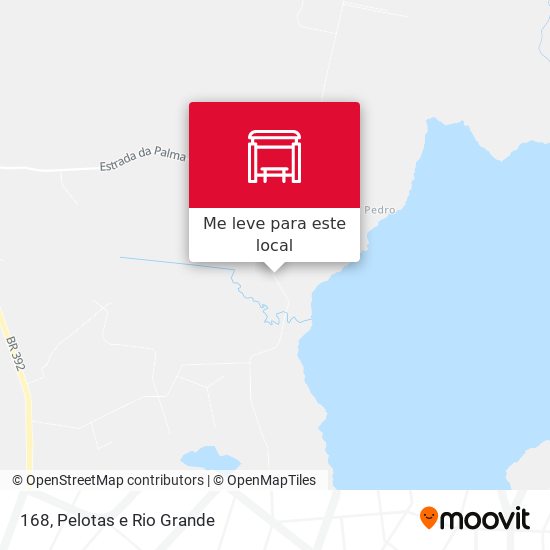 168 mapa