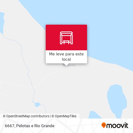 6667 mapa