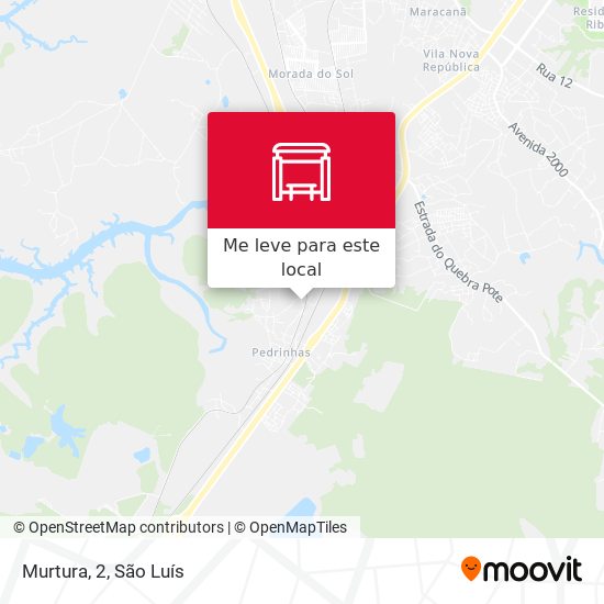 Murtura, 2 mapa