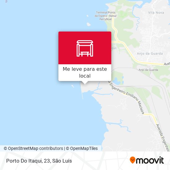 Porto Do Itaqui, 23 mapa