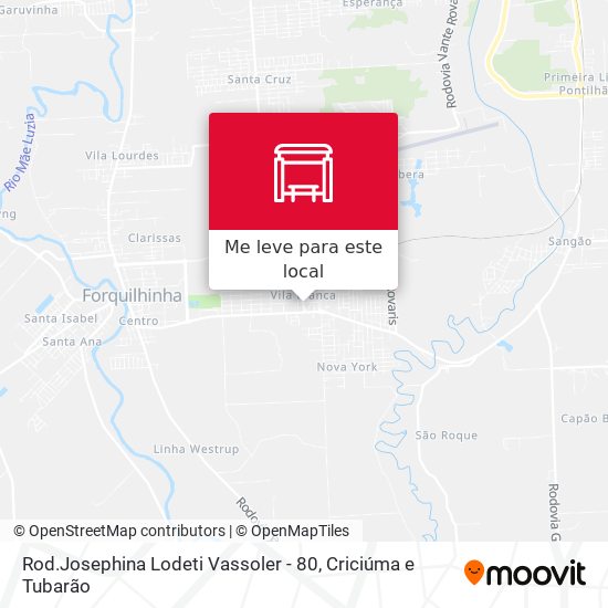 Rod.Josephina Lodeti Vassoler - 80 mapa