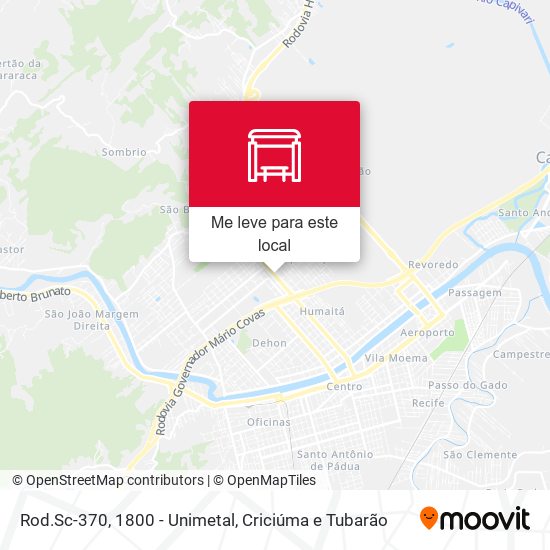 Rod.Sc-370, 1800 - Unimetal mapa