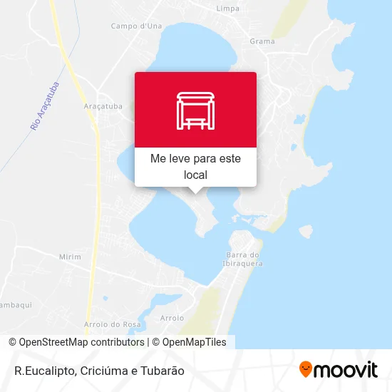 R.Eucalipto mapa