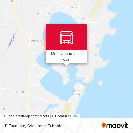 R.Eucalipto mapa