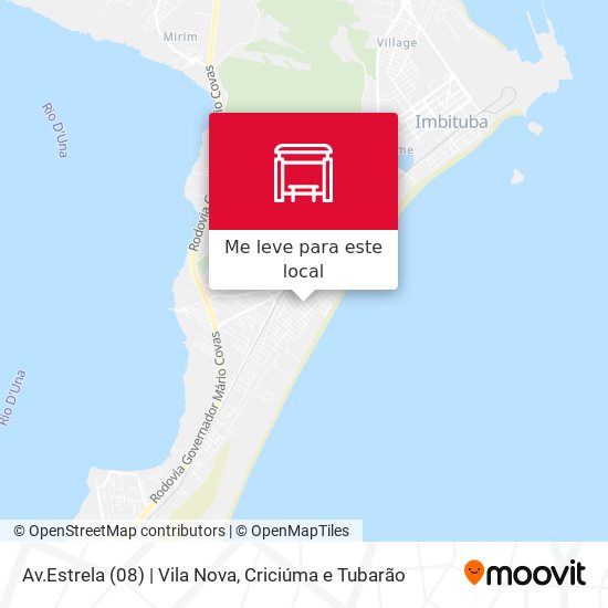 Av.Estrela (08) | Vila Nova mapa