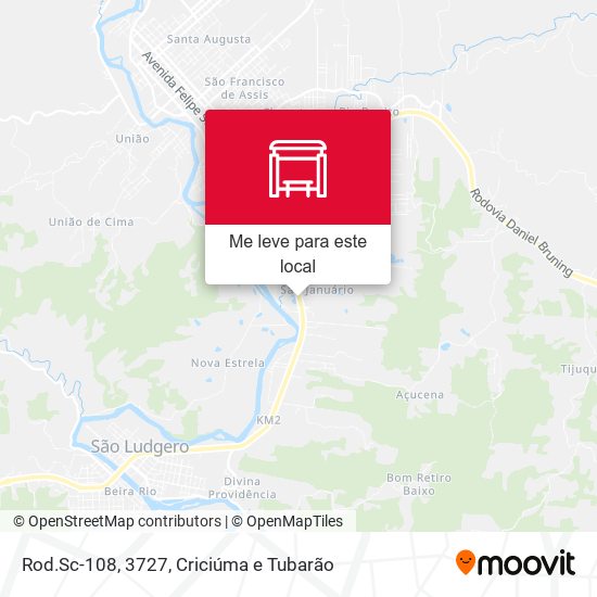 Rod.Sc-108, 3727 mapa