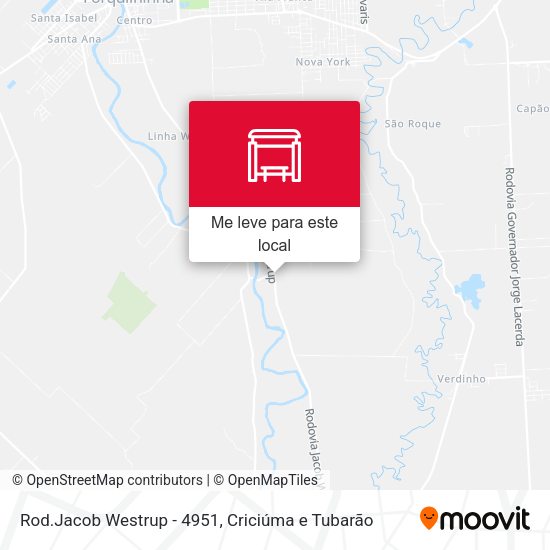 Rod.Jacob Westrup - 4951 mapa