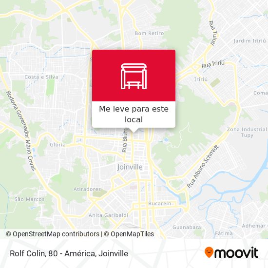 Rolf Colin, 80 - América mapa