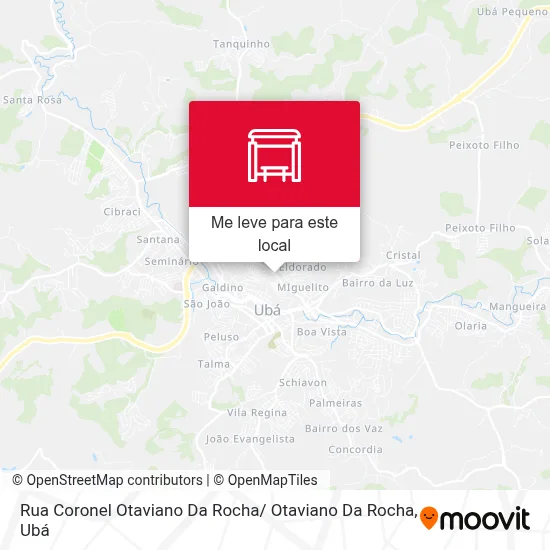 Ruaf Colonel Rua Coronel Otaviano Da Rocha/ Otaviano Da Rocha parada - Rotas ...