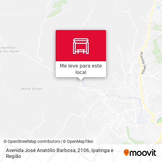 Avenida José Anatólio Barbosa, 2106 mapa