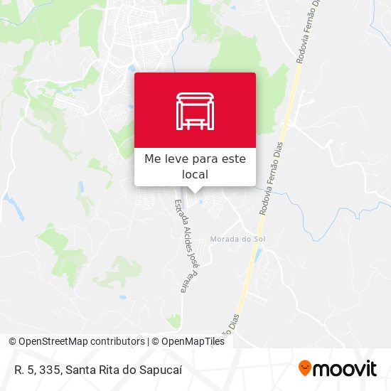 R. 5, 335 mapa
