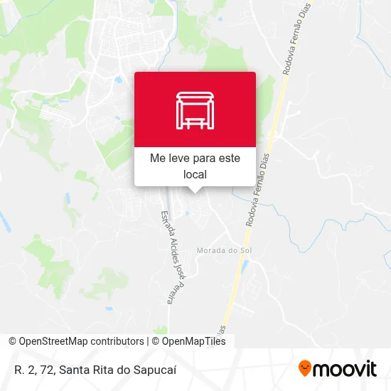 R. 2, 72 mapa