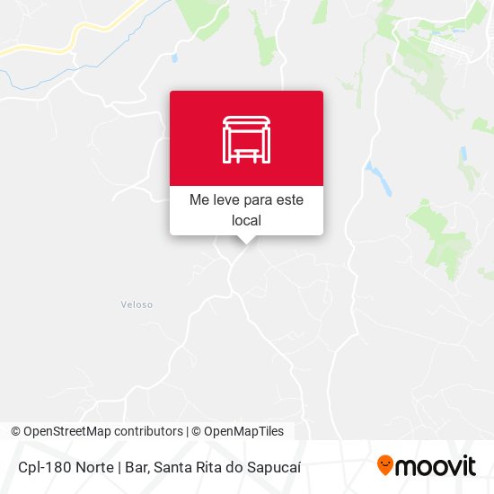 Cpl-180 Norte | Bar mapa
