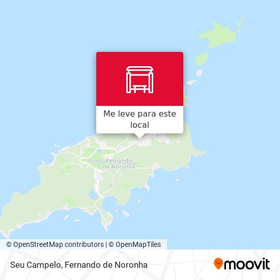 Seu Campelo mapa