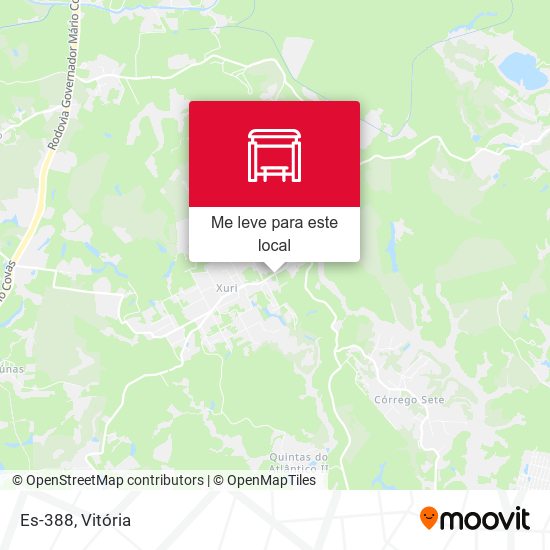 Es-388 mapa