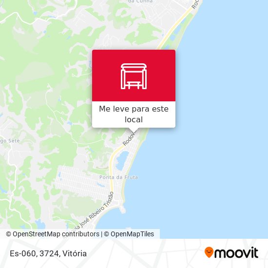 Es-060, 3724 mapa