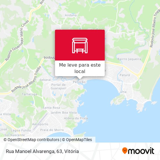 Rua Manoel Alvarenga, 63 mapa