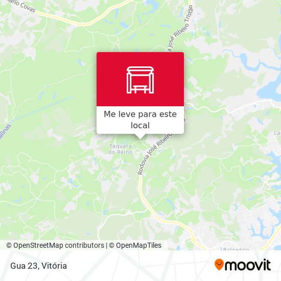 Gua 23 mapa