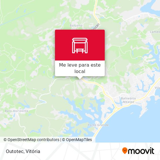 Outotec mapa