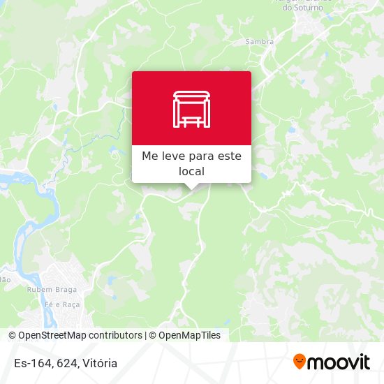Es-164, 624 mapa