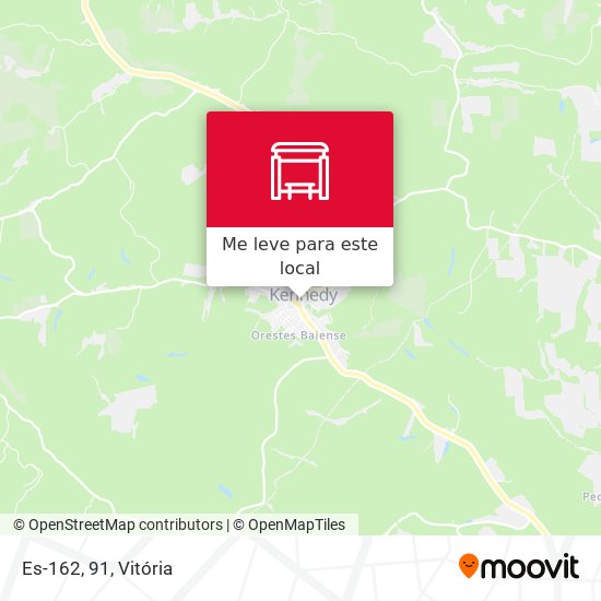Es-162, 91 mapa