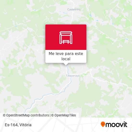 Es-164 mapa