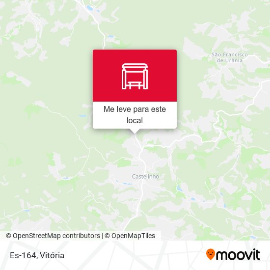 Es-164 mapa