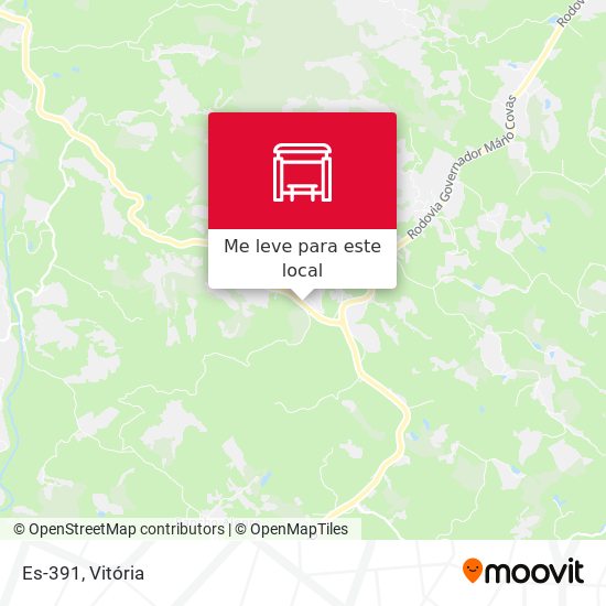 Es-391 mapa