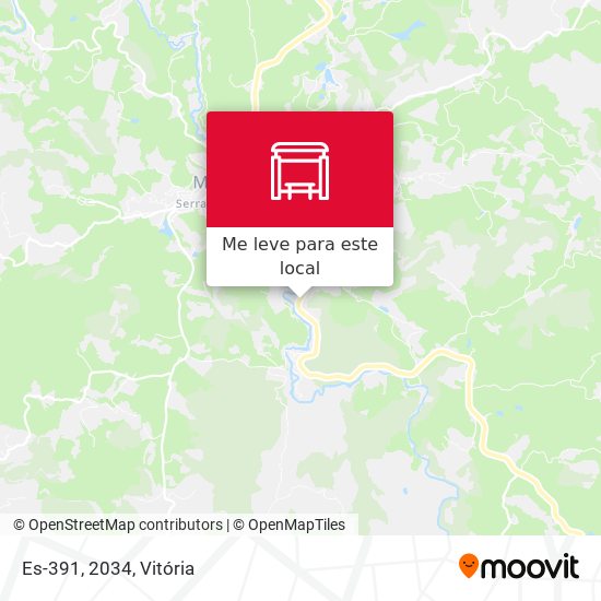 Es-391, 2034 mapa