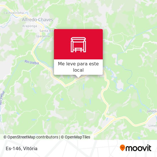 Es-146 mapa