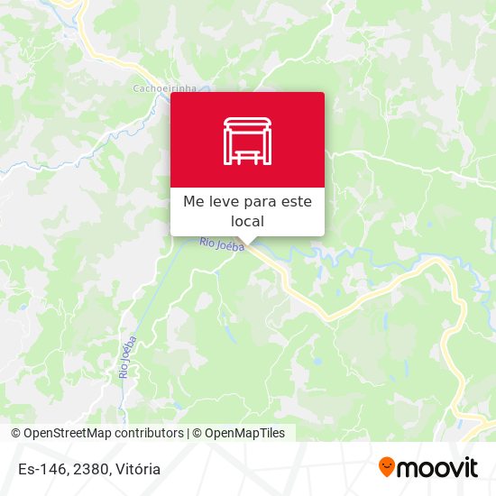 Es-146, 2380 mapa