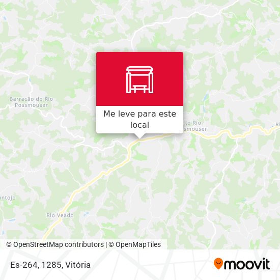 Es-264, 1285 mapa