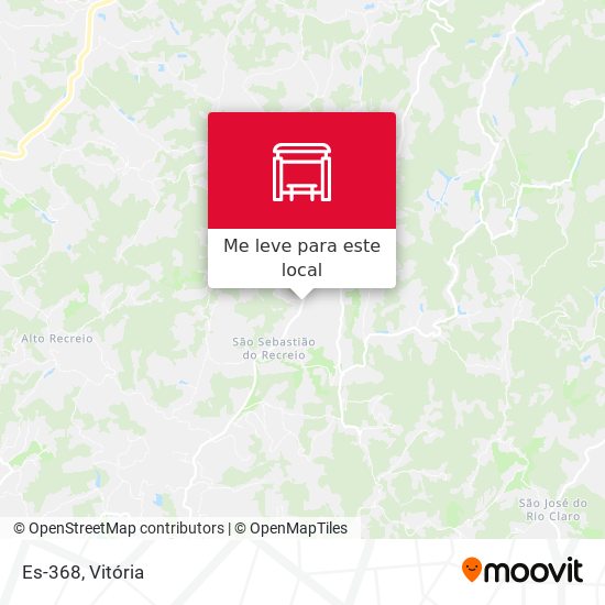 Es-368 mapa