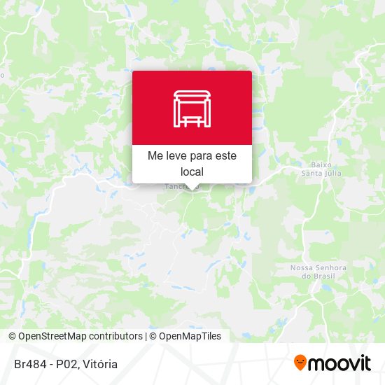 Br484 - P02 mapa
