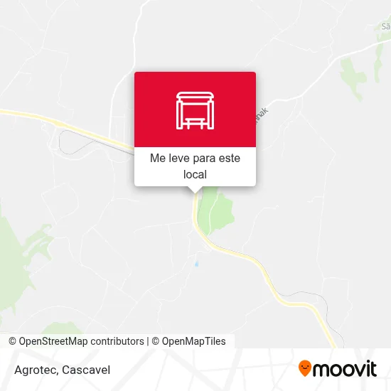 Agrotec mapa