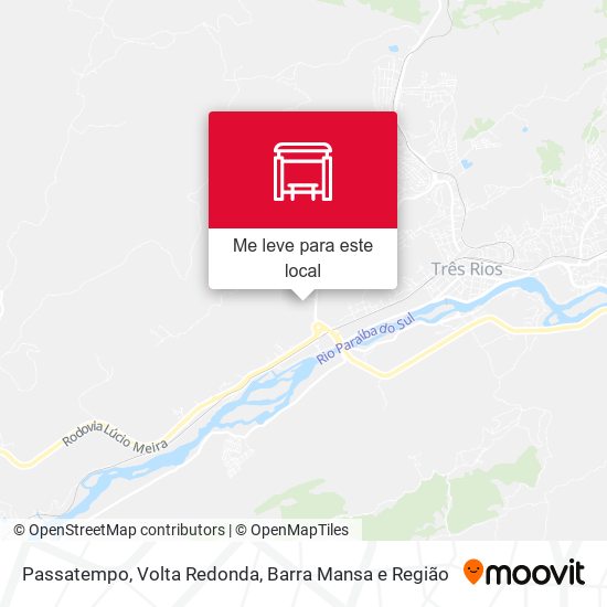 Passatempo mapa