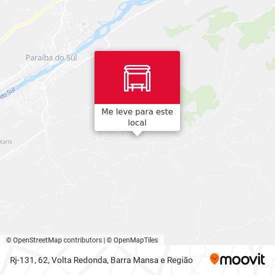 Rj-131, 62 mapa