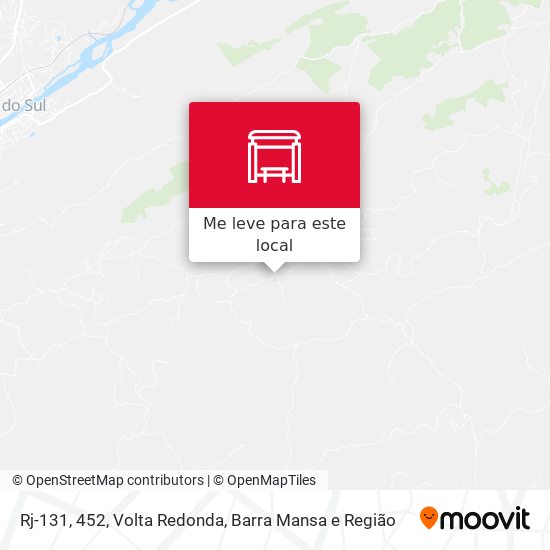 Rj-131, 452 mapa