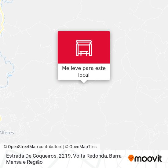 Estrada De Coqueiros, 2219 mapa